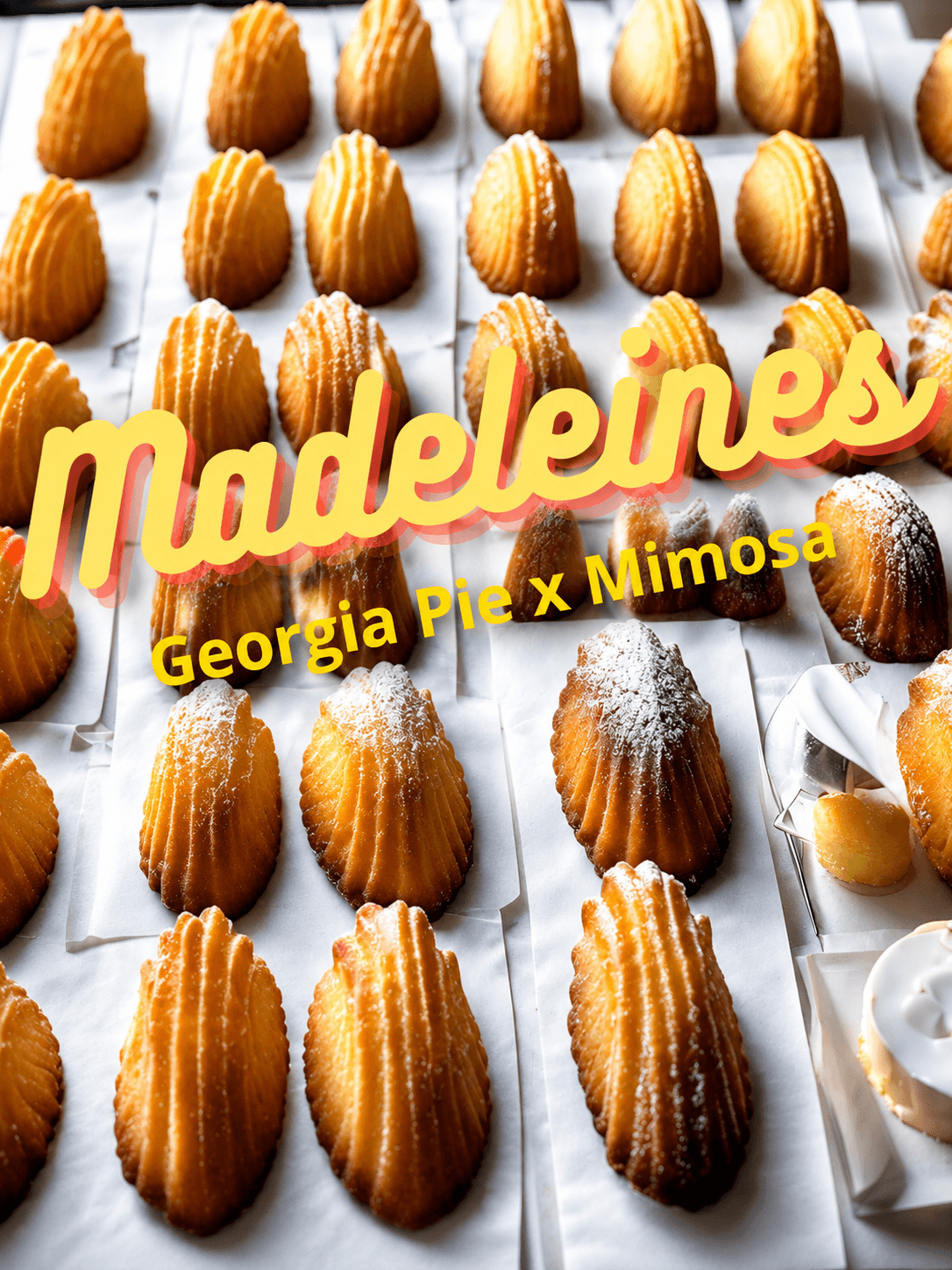 Madeleines