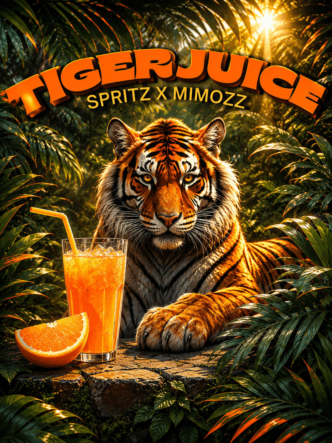 Tiger Juice
