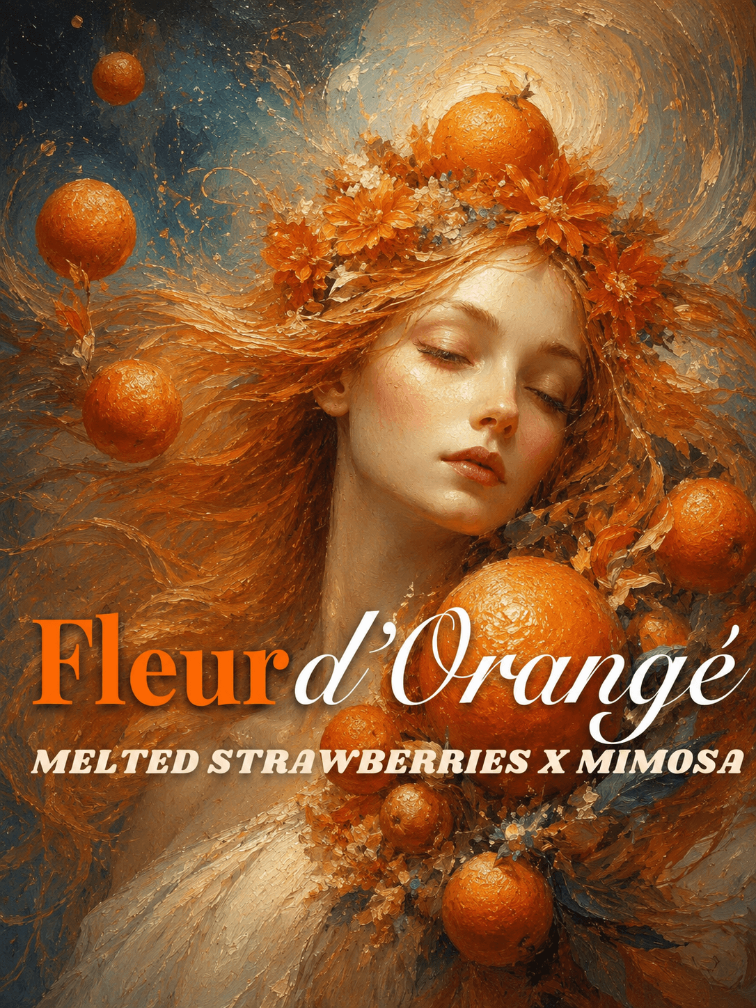 Fleur d'Orangé