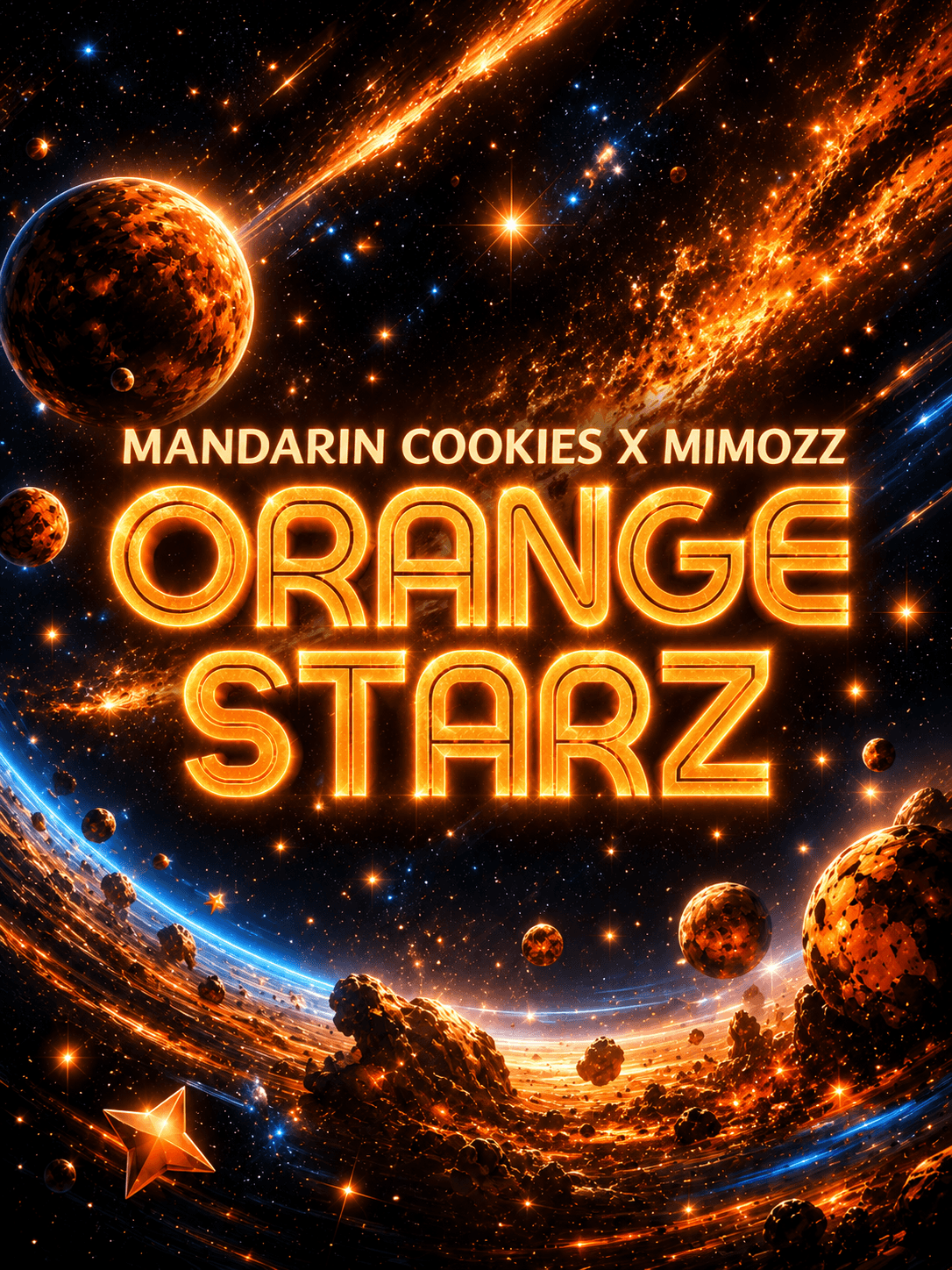 Orange Starz