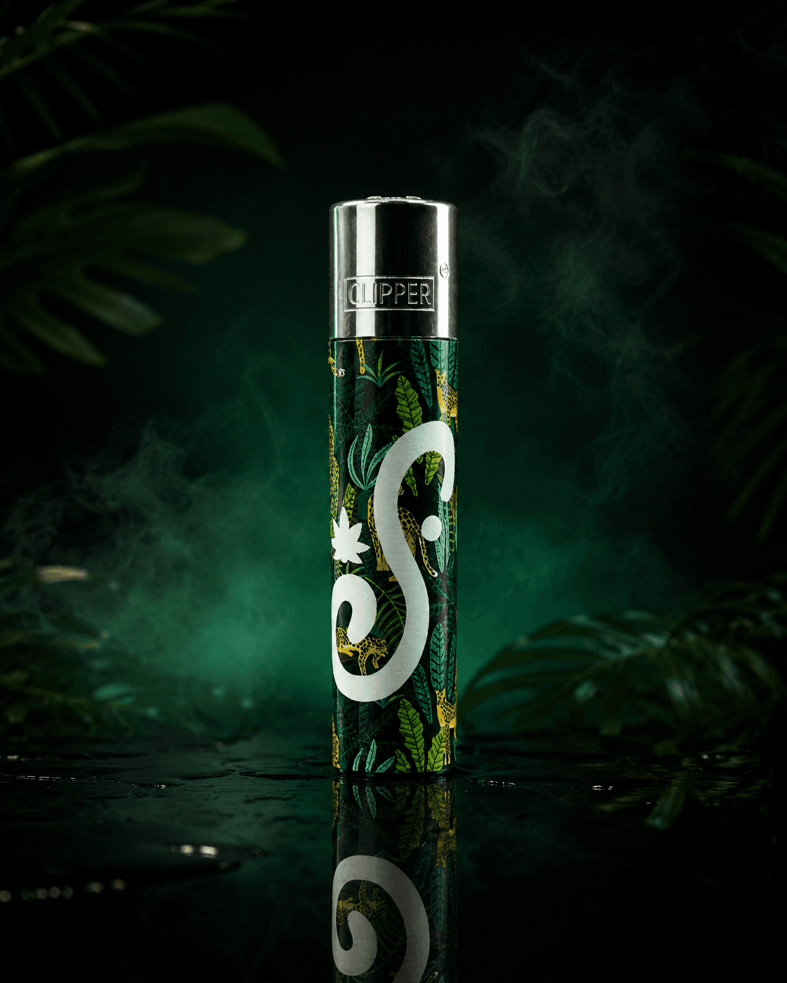 Lighter Selva