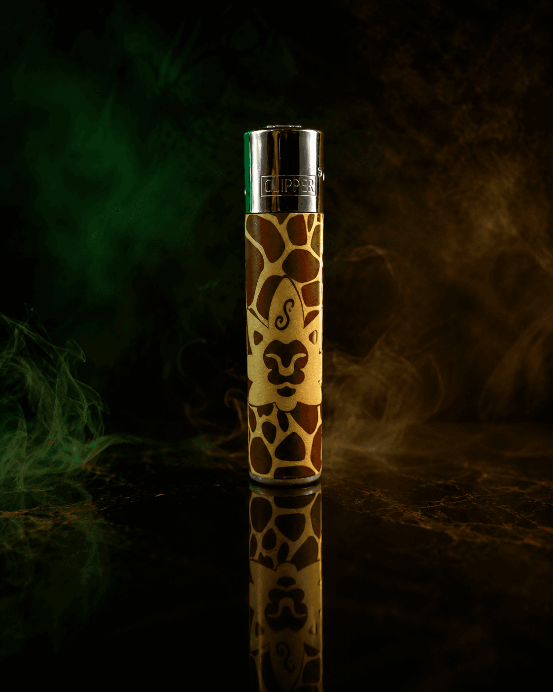 Lighter Selva