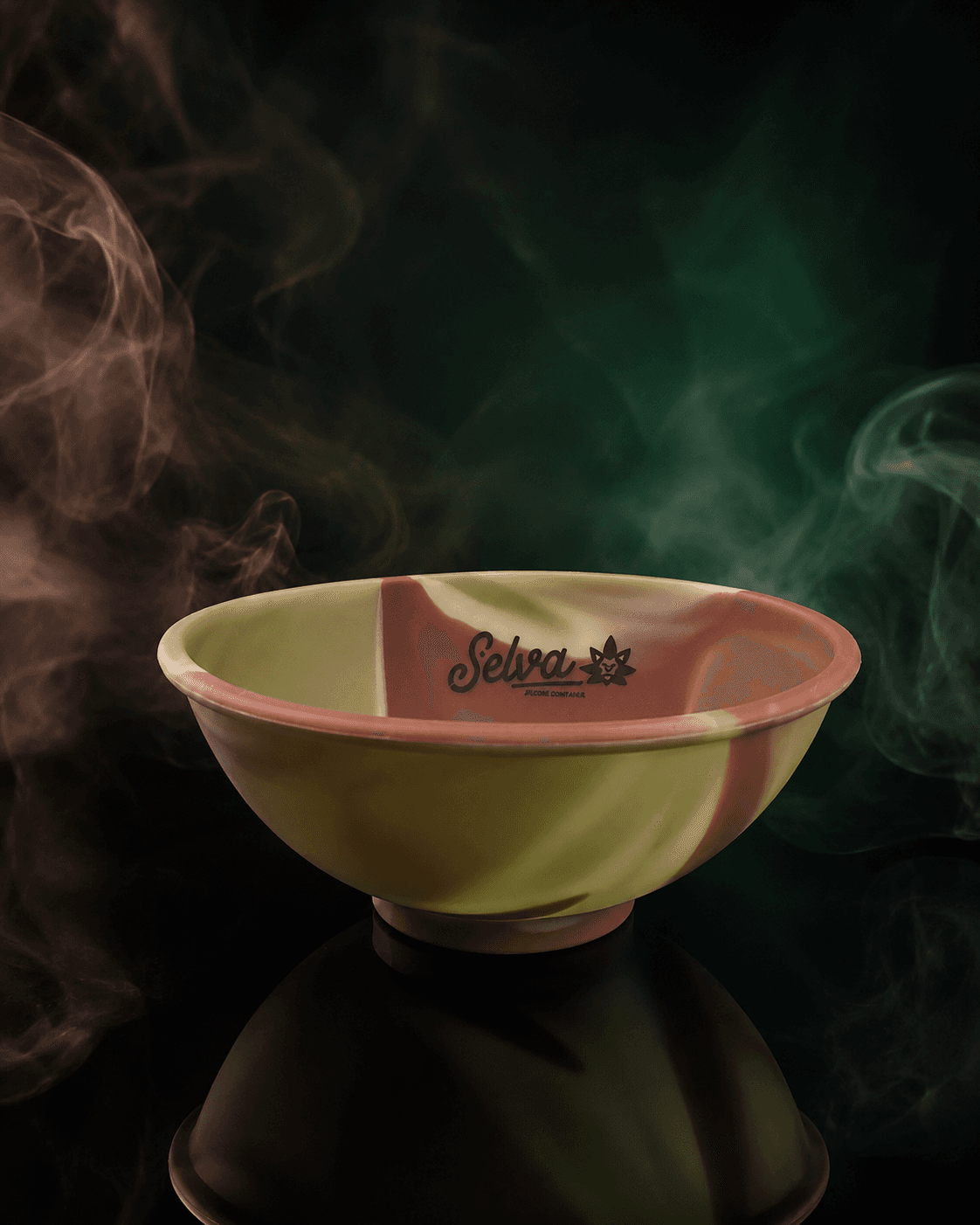 Silicone Bowl