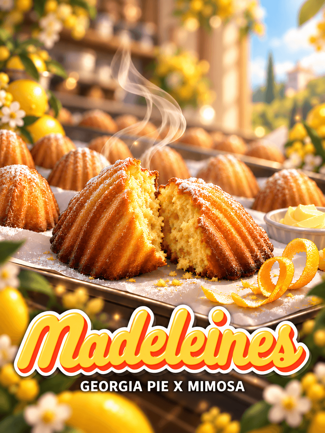 Madeleines 1
