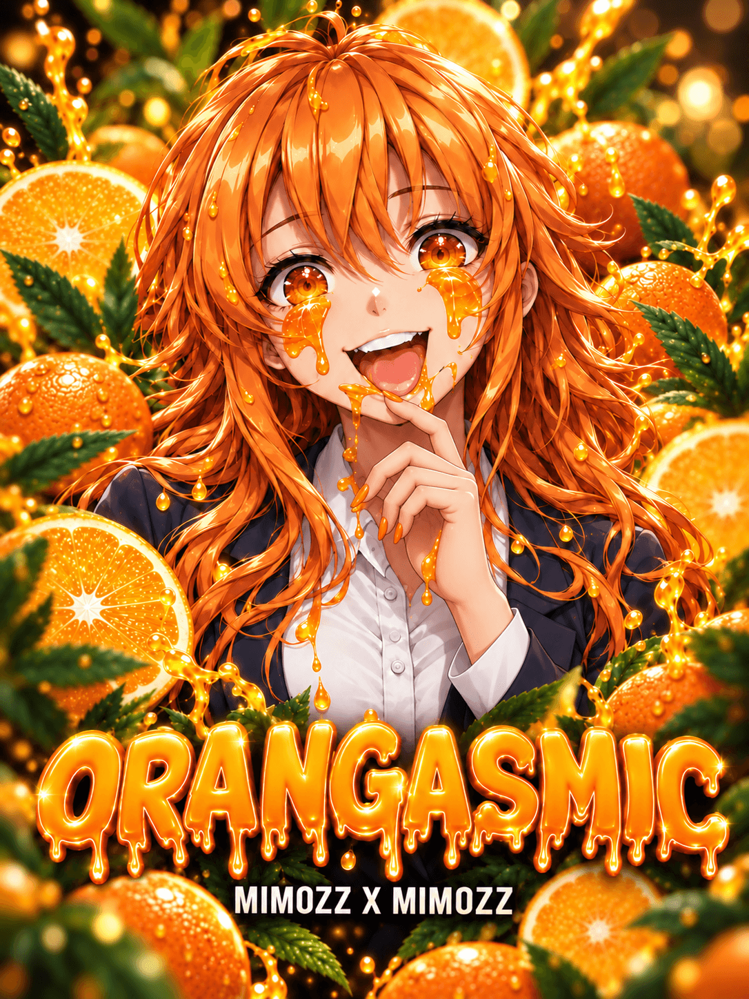 Orangasmic 1